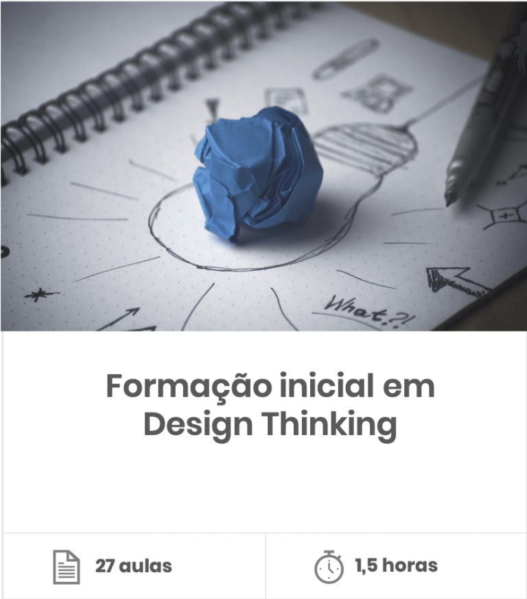 O Design Thinking como uma vantagem competitiva para pequenas, médias e ...